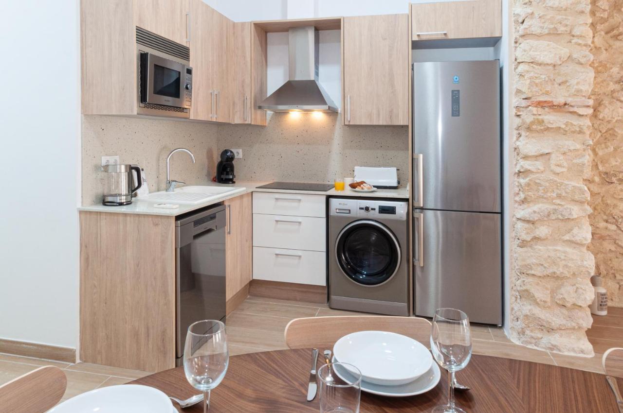شقة Myflats Luxury Bailen لقنت المظهر الخارجي الصورة