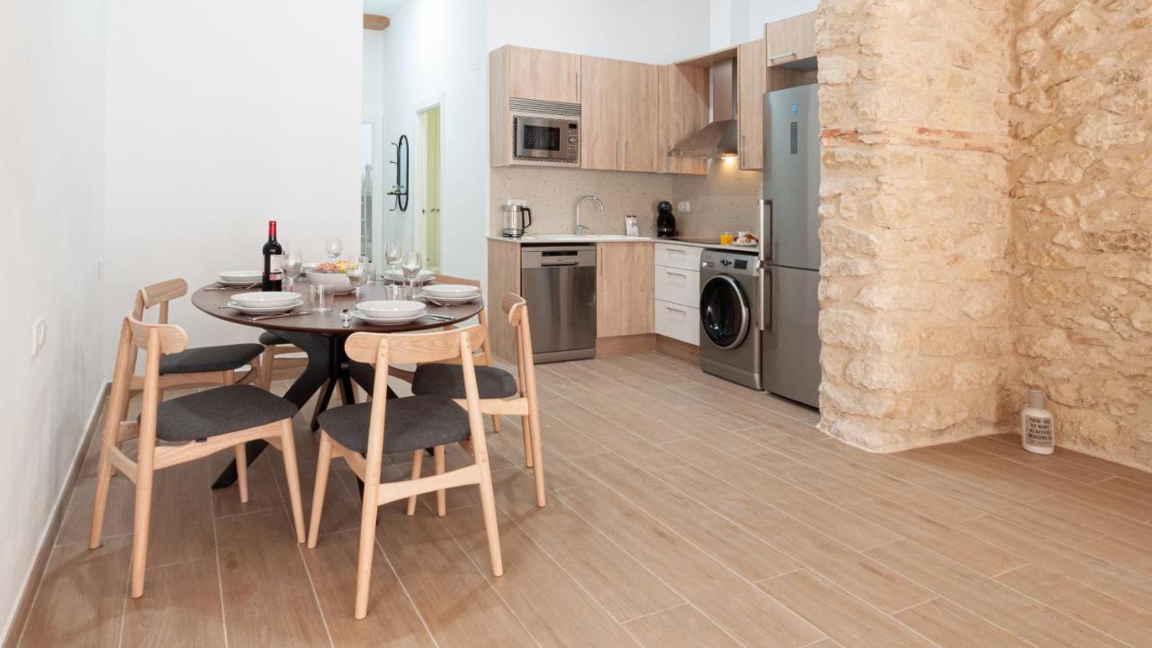 شقة Myflats Luxury Bailen لقنت المظهر الخارجي الصورة