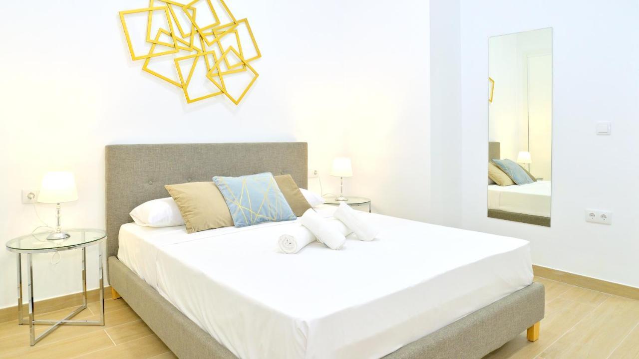 شقة Myflats Luxury Bailen لقنت المظهر الخارجي الصورة